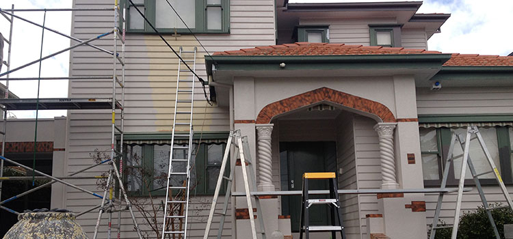 Exterior House Painting